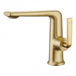 Brushed Gold Solid Copper...