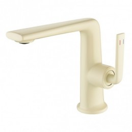 Cream White Solid Copper...