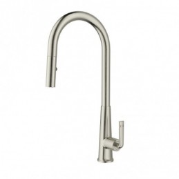 Brushed Nickel All-Copper...