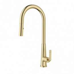 Brushed Gold All-Copper...