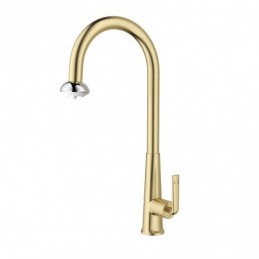 Brushed Gold All-Copper...