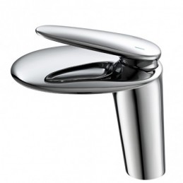 Chrome Bathroom Solid Brass...