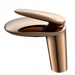 Rose Gold Bathroom Solid...