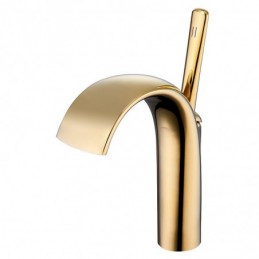 Gold Creative Solid Brass...