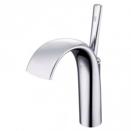 Chrome Creative Solid Brass...