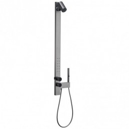 Small Showerhead Gunmetal...