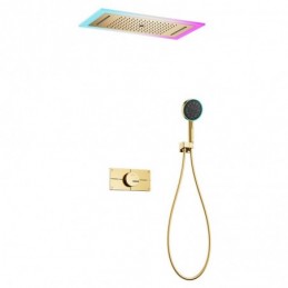 Brushed Gold All-Copper...