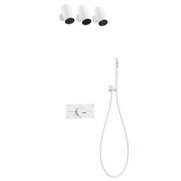 White Light Luxury Solid...
