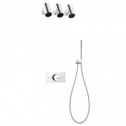 Chrome Light Luxury Solid...
