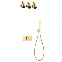 Brushed Gold Light Luxury...