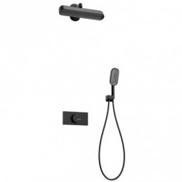 2-Function Black All-Copper...