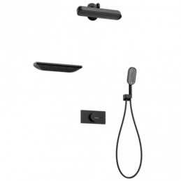 3-Function Black All-Copper...