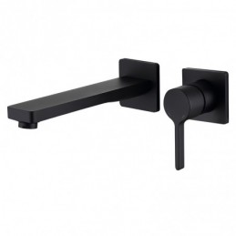 Black Solid Copper Recessed...