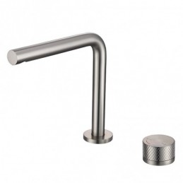 Low-Height Brushed Nickel...