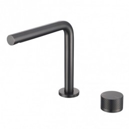 Low-Height Gunmetal...