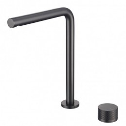 Tall-Height Gunmetal...