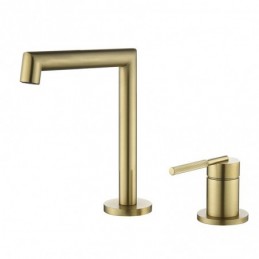 Short Brushed Gold...