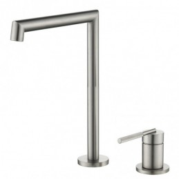 Tall Brushed Nickel...