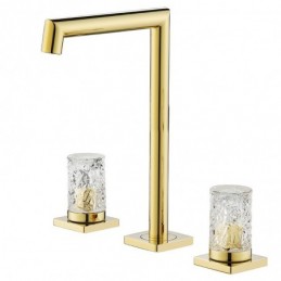 Tall Brushed Gold...
