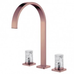 Rose Gold Solid Copper...