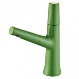 Green Minimalist All-Copper...
