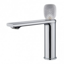 Chrome Lighted Switch Basin...