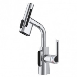 Short Hot and Cold Chrome...