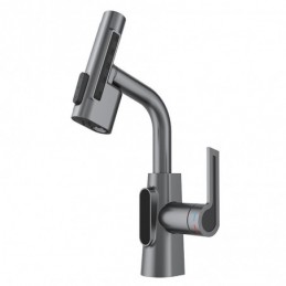Short Hot and Cold Gunmetal...
