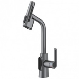 Tall Hot and Cold Gunmetal...