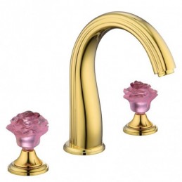 Zircon Gold + Pink Rose...