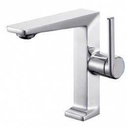 Chrome Solid Brass Hot and...