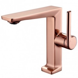 Rose Gold Solid Brass Hot...