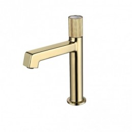 Brushed Gold Stylish...