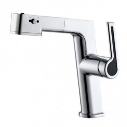 Chrome Solid Brass Pull-Out...
