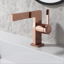 Rose Gold All-Copper Hot...