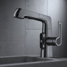 Gunmetal Gray Digital...