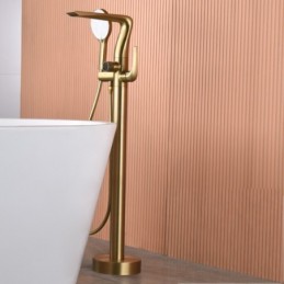 Brushed Gold Exposed...