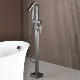 Gunmetal Gray Exposed...