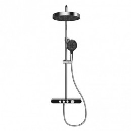 3-Function Round Tube...