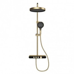 3-Function Round Tube...