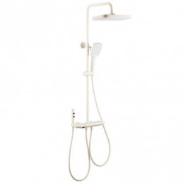 Thermostatic Milk White...