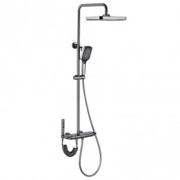 Thermostatic Gunmetal Gray...