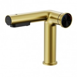 Brushed Gold Solid Copper...