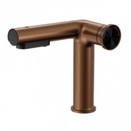 Rose Gold Solid Copper...
