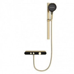 Brushed Gold All-Copper...