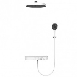 Thermostatic - White...