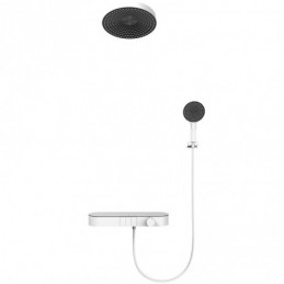 Thermostatic - White...