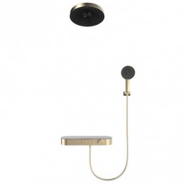 Thermostatic - Brushed Gold...