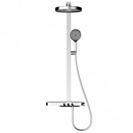 Square Tube - Chrome...