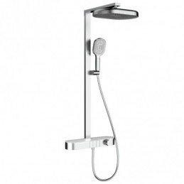 Square Tube Chrome Square...